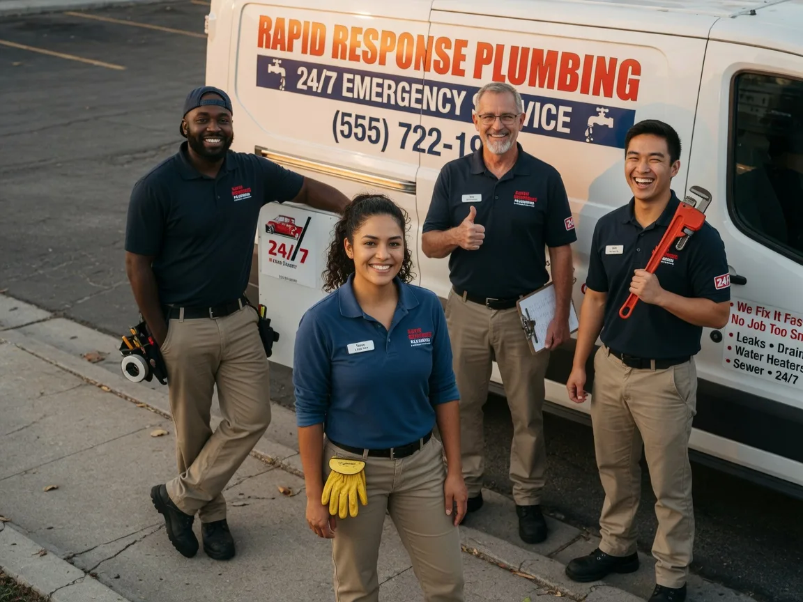 Emergency Plumber company in Terrell, NC