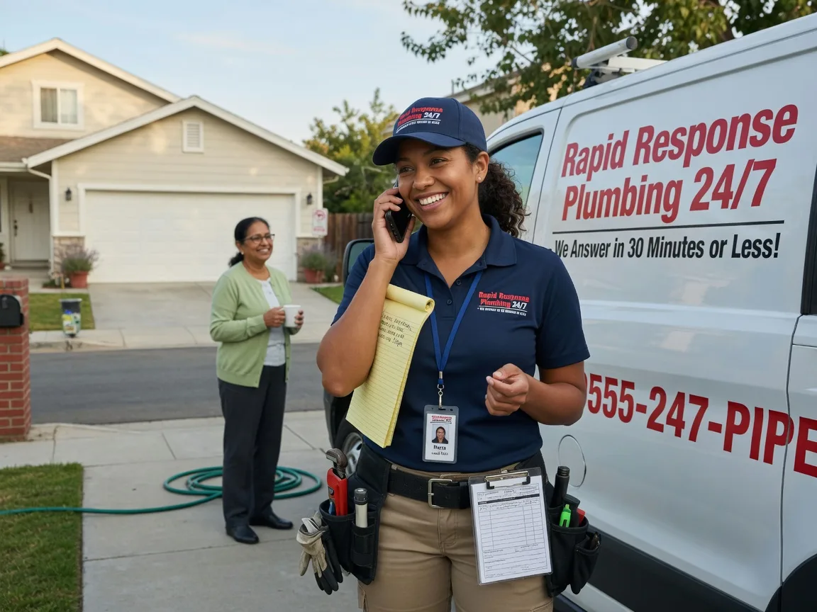 Emergency Plumber Terrell, NC FAQs